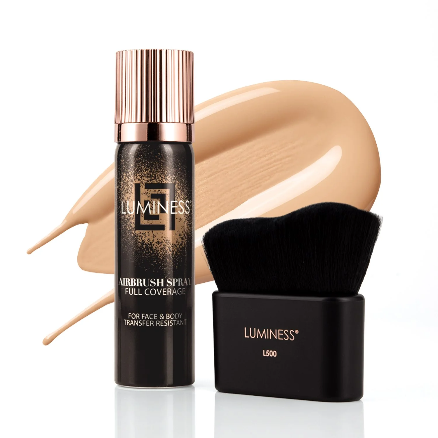 Air-Delivered Beauty, Perfected.
